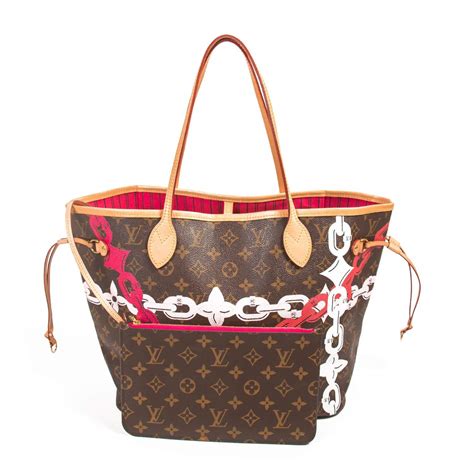 louis vuitton neverfull 2019